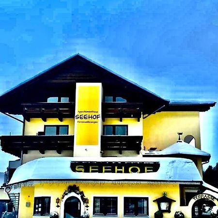 Appartementhaus Seehof Kirchberg in Tirol Bagian luar foto