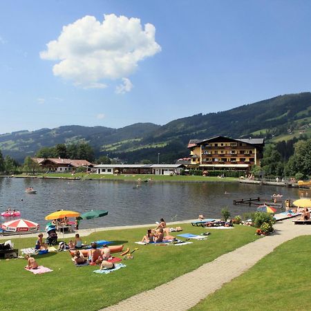 Appartementhaus Seehof Kirchberg in Tirol Bagian luar foto