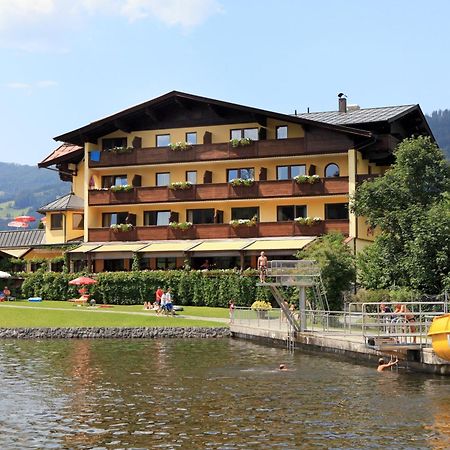 Appartementhaus Seehof Kirchberg in Tirol Bagian luar foto