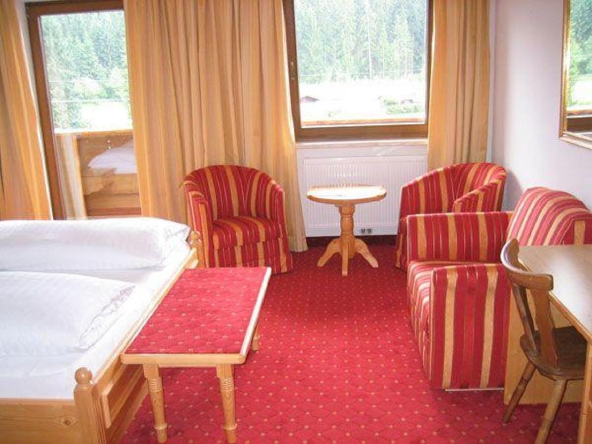 Appartementhaus Seehof Kirchberg in Tirol Bagian luar foto