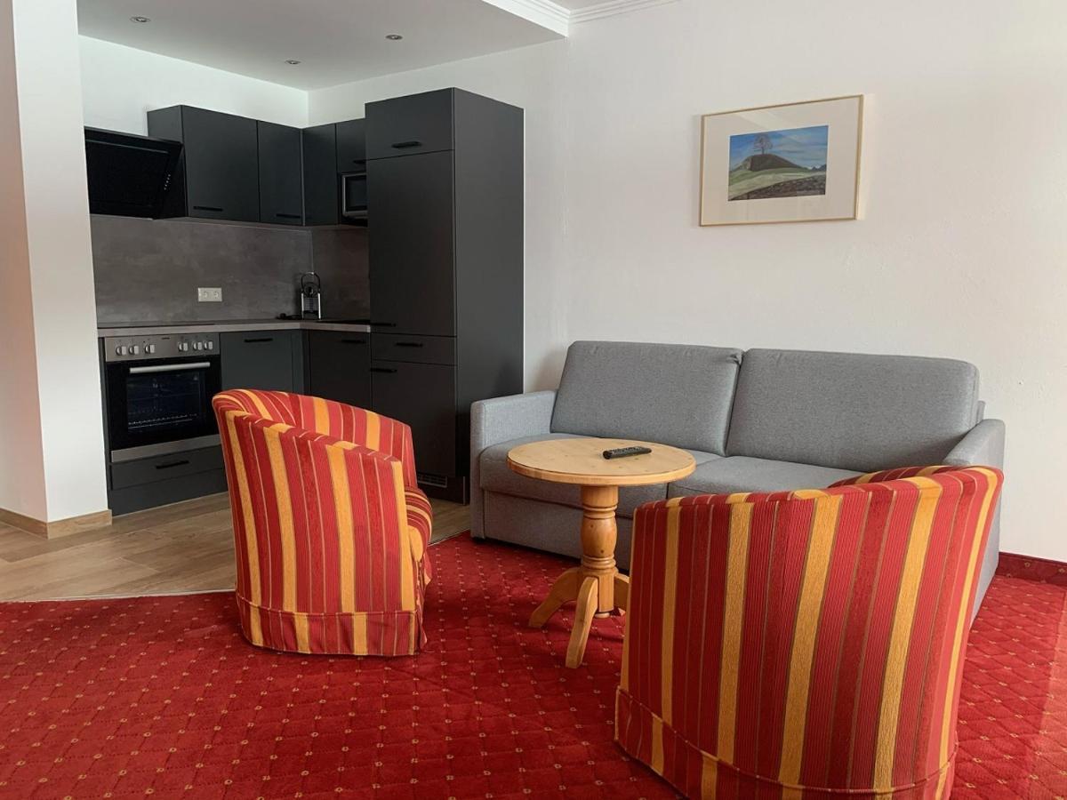 Appartementhaus Seehof Kirchberg in Tirol Bagian luar foto