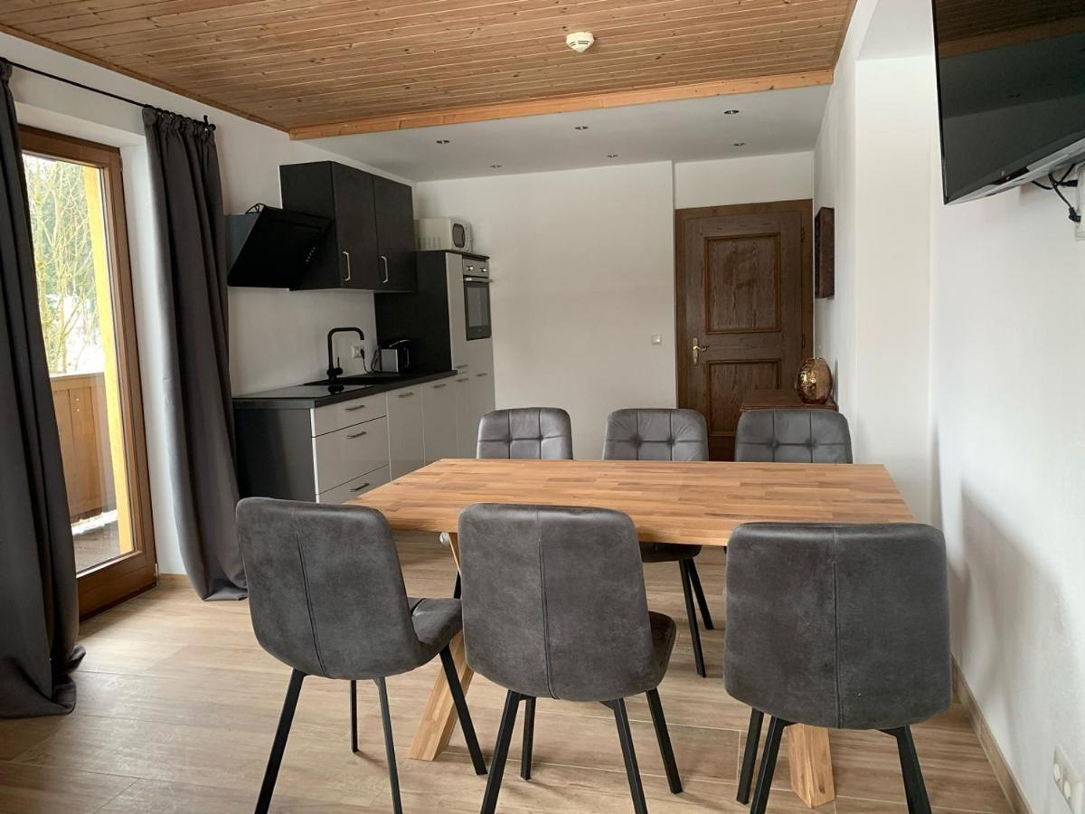Appartementhaus Seehof Kirchberg in Tirol Bagian luar foto
