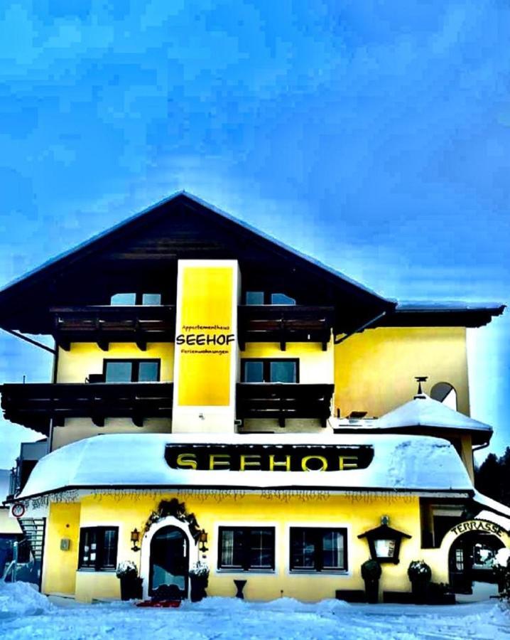 Appartementhaus Seehof Kirchberg in Tirol Bagian luar foto