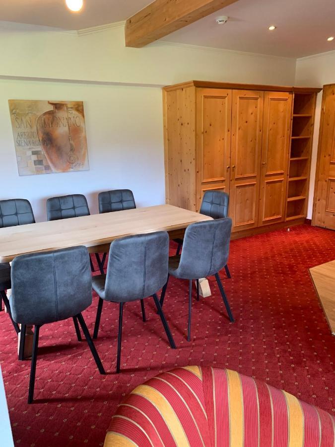 Appartementhaus Seehof Kirchberg in Tirol Bagian luar foto