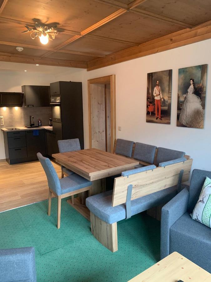 Appartementhaus Seehof Kirchberg in Tirol Bagian luar foto