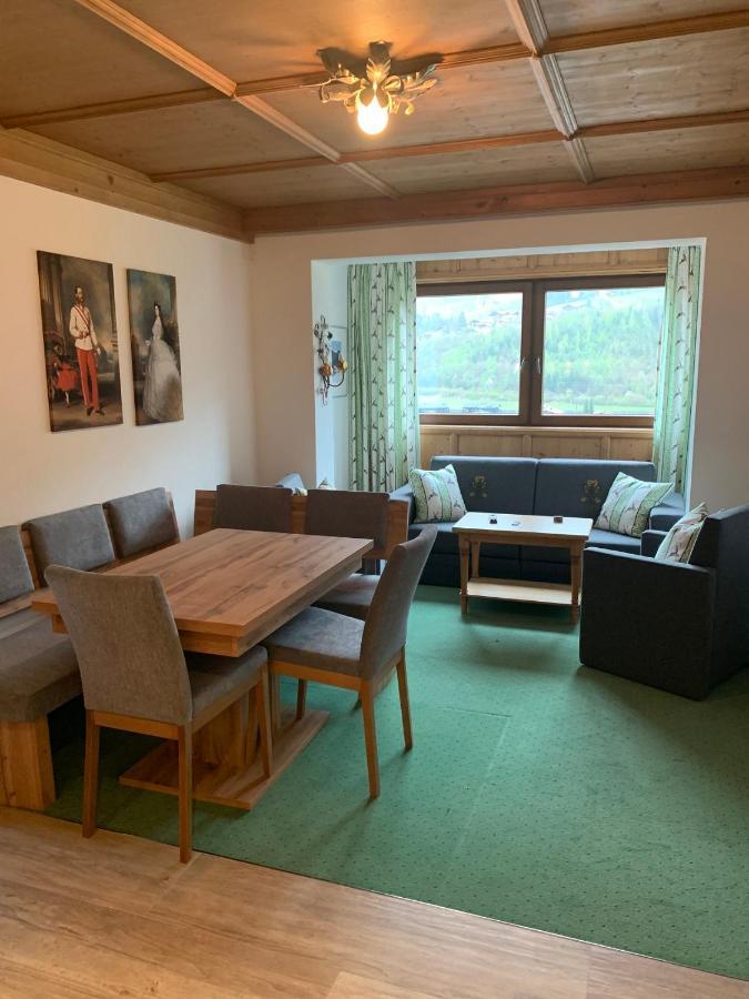 Appartementhaus Seehof Kirchberg in Tirol Bagian luar foto