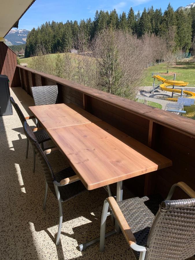 Appartementhaus Seehof Kirchberg in Tirol Bagian luar foto