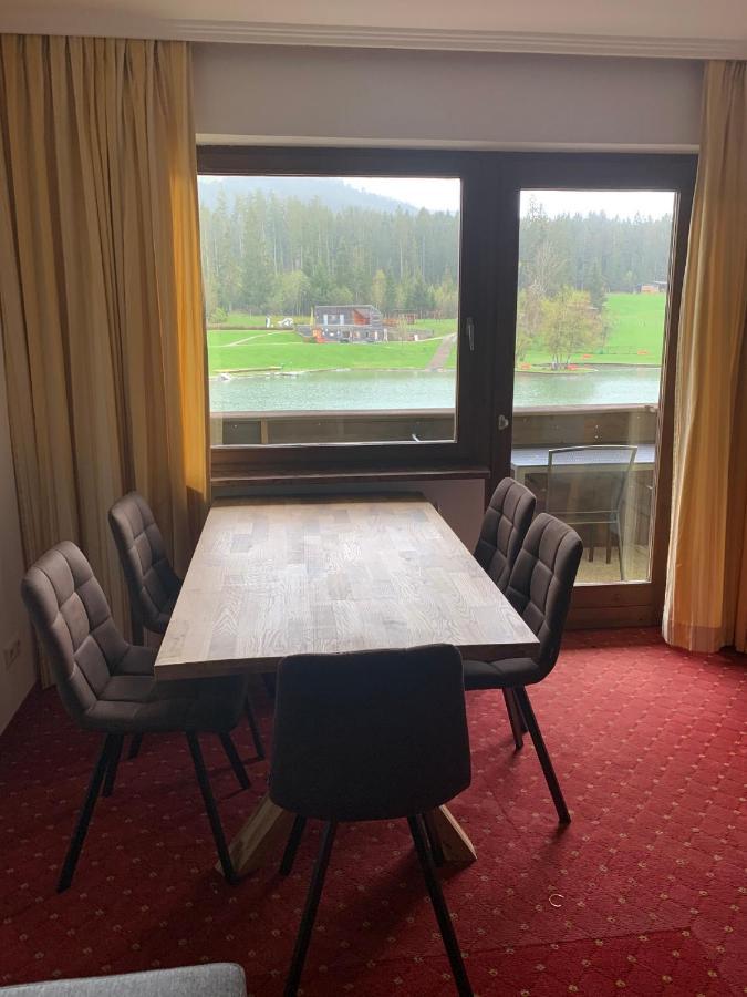 Appartementhaus Seehof Kirchberg in Tirol Bagian luar foto