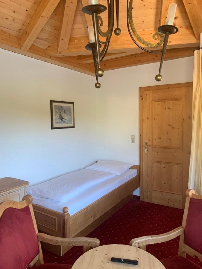 Appartementhaus Seehof Kirchberg in Tirol Bagian luar foto